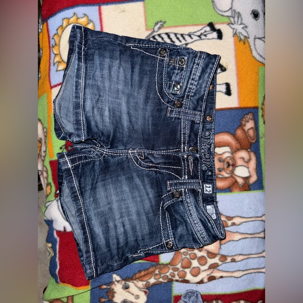 Junior miss me shorts